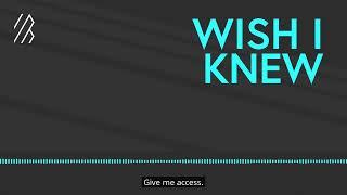 Wish I Knew Season 2 Trailer | Bessemer Venture Partners