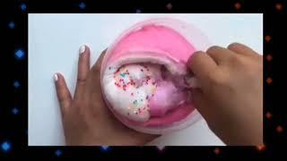 АСМРАйсберг слаймы/Iceaberg Slime/Залипашки/Топ/Флаффи слаймы/Подборка 1#/ASMR PON4IK