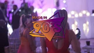 Made In 90s Events Summer Gala 2022