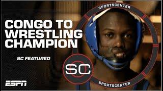 Dunia: From the Congo to high school wrestling champion  | SC Featured