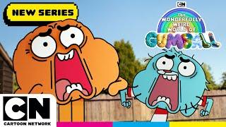 LEAKED TEASER TRAILER  The Wonderfully Weird World of Gumball coming in 2025! | Gumball Season 7