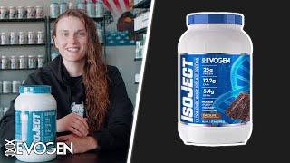 EVOGEN "ISOJECT" | Supplement Breakdown | Underdog Nutrition