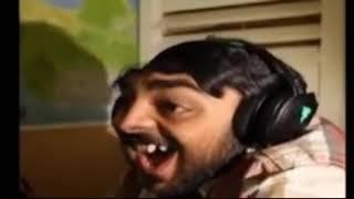 Mutahar Laughing Meme | Distortion Effect