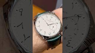 UNBOXING THE $70,000.00 PLATINUM VACHERON CONSTANTIN AMERICAN 1921 ARABIC DIAL