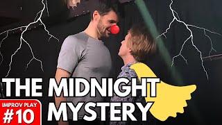 IMPROVISED PLAY #10 | "The Midnight Mystery" feat SCOTTISH BATMAN