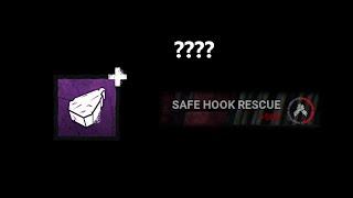 I'm not sure if that was a safe rescue... - DBD