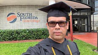 My Graduation ‍ 2023 - South Florida State College - Associate in Science.