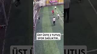 SPOR SAĞLIKTIR! HÜSEYİN ÇEVİK