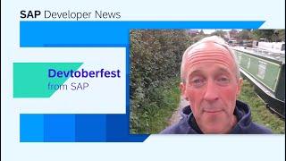 Devtoberfest, Cloud Foundry & Kyma, Clean Code for ABAP, TechEd | SAP Developer News