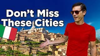 I Ranked Italy's BEST Cities To Visit (Tier List) 