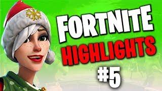 Neue Schallgedämpfte Sniper!! Best Fortnite moments #5 / Feex play