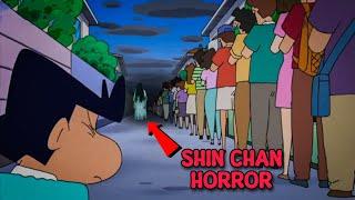 Shin Chan New Horror Episode | Horror Line | in Hindi | Fenro Senpai