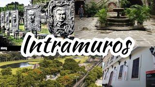 FieldTrip Part 1 | INTRAMUROS