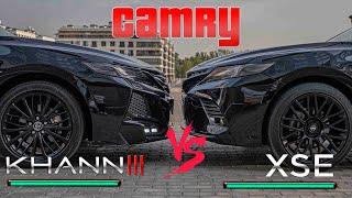 Самая дорогая Camry в России Vs Самая редкая! Надёжна ли японская легенда?