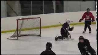 Kyle Loudon Great Saves