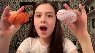 SQUISHIES COLLECTION - ENGLISH VIDEO - Julia Silva