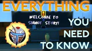 Shinobi Story Ultimate Beginner Noobie Guide