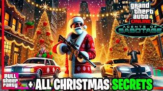 THE LAST GTA ONLINE CHRISTMAS - WEEKLY UPDATE -  Discounts, Bonuses, Free Cars, Rewards & Sale