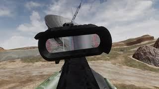 HALO VR MOD IS TOO FUN!