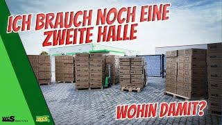 Ich brauch noch eine zweite Halle ! | WCS Goch