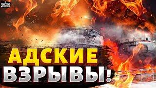 10 МИНУТ НАЗАД! Рязань: адские ВЗРЫВЫ! Дроны долбанули НПЗ: все в огне. В Москве истерика