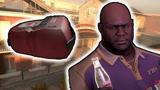 Can You Beat The Parish with only a MEDKIT as your weapon? (L4D2)