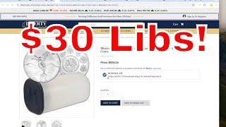 Best Silver Gold Deals of 9-4-24 LIBERTADS BABY!