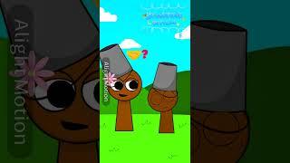 Sprunki Friendship Simon And Brud #kreasyifahofficial #fyp #foryou #sprunki #trend #simonxbrud