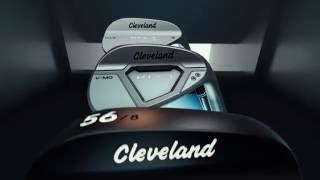 Cleveland Golf RTX-3 Wedge Technology #GetCloser