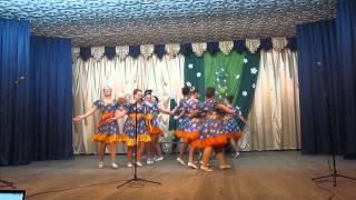 Танец "Деревенька"