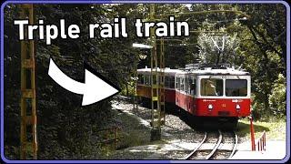 Budapest's Rack Railway | EuropeByBenz #9