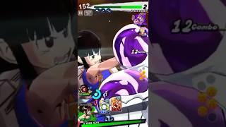 Don't Try to Laugh  Dragon Ball Legends #shorts #dragonballlegends #dragonball #chichi
