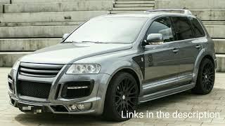 Volkswagen Touareg Tuning