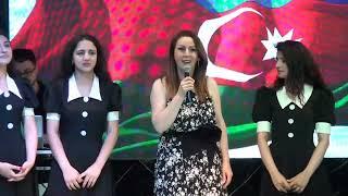 Gulyaz Məmmədova-Daşlı qala (Number One Production -Patriotic Awards)