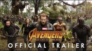 Avengers : Infinity War Official Trailer #1 (2018) | Filmzone Tv