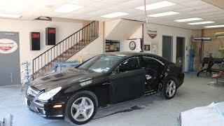 Luxury Car Body Shop and Auto Repair Plano Texas