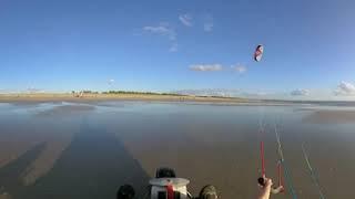 Buggy Kite 360 26/09/2020 La Barre de Monts - Fromentine 85550 France