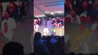 Hisense- CES 2025 Press Conference! @HisenseInternational @CES #Tech #Video #TV