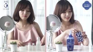 SENKA VIETNAM MICELLAR WATER - MAKEUP REMOVER