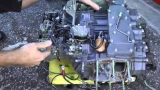 How To Disable/Bypass A 2 Stroke OutBoard Oil Injection System