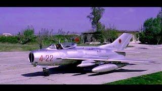 MiG-19 walkaround