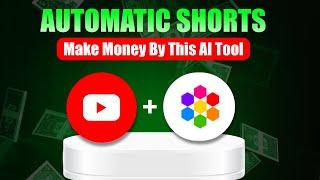 Make Money on YouTube Shorts with WOXO AI - 2024