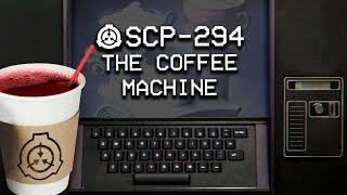 SCP-294 - The Coffee Machine : Object Class - Euclid : Teleportation SCP