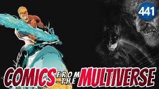 Aquaman and the Lost City of Atlantis  | DC Comics Podcast | Comics From The Multiverse 441