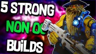 Deep Rock Galactic: 5 Strong Scout Builds Without OCs