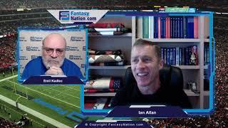 Ian Allan fantasy sports pioneer