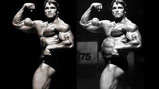 BODYBUILDERS BEST VS. WORST YEARS | CALVEZILLA