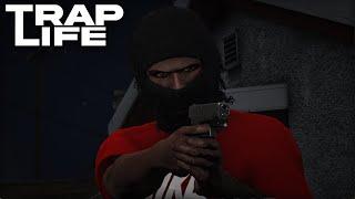 GTA 5 REAL TRAP LIFE #12 - THAT GET BACK A MFKA (GTA 5 Street Life Mods)