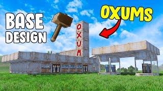 (NEW) Oxums Base / RUST Base Design Tutorial 2024