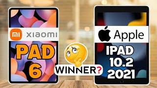 Xiaomi Pad 6 vs Apple iPad 10 2 2021: Which Tablet is Best 